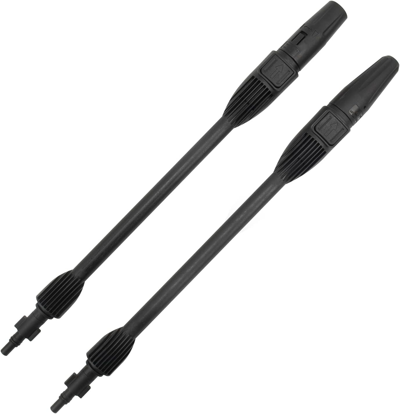 BEAR FORCE Pressure Washer Variable Jet Wand and Turbo Wand, Power Washer Spray Gun Lance Nozzle, Compatible with Bosch, Black Decker, AR Blue Clean, Stanley Pressure Washers
