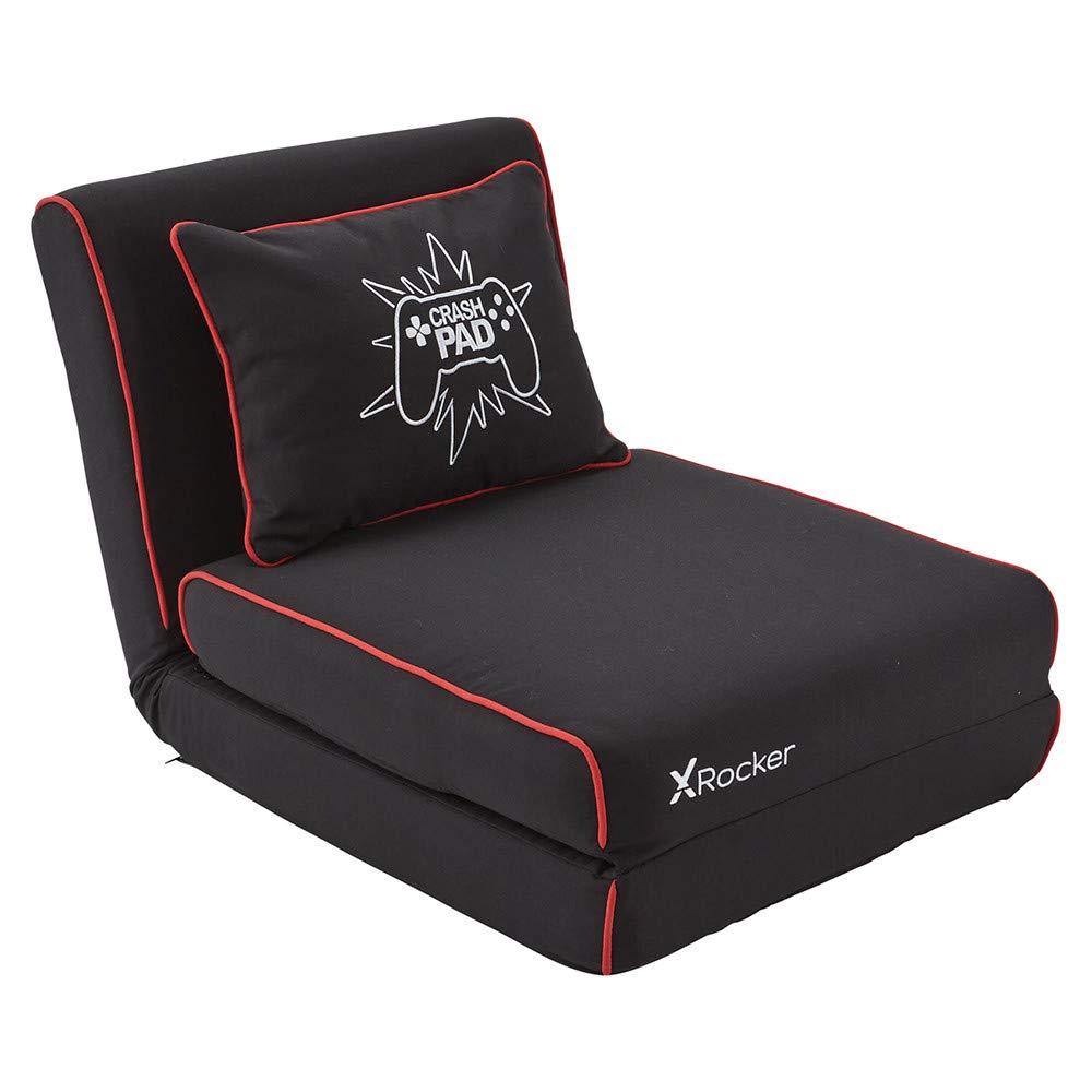 Buy XRocker C Pad Jr Folding Fold Out Single Z Bed Mattress Gaming Bed