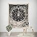 Produktbild Qmber 2019 New Indian Elephant Mandala Tapestry Wall Hanging Bohemian Wall Hanging Tapestry Indian Hippie Tapestry Mandala Typestry Tarot Tapices Tunika Tischdecke/A,150X100CM