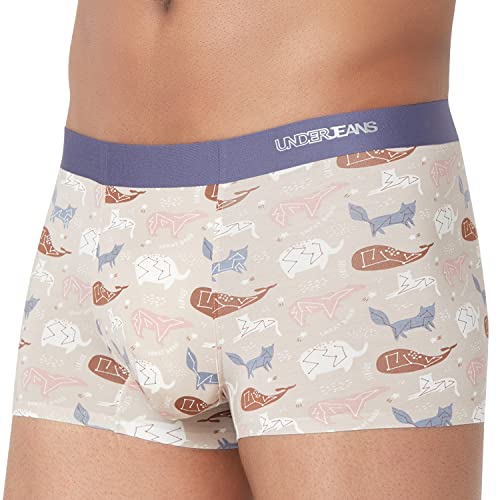 Image of Underjeans Men Trunk