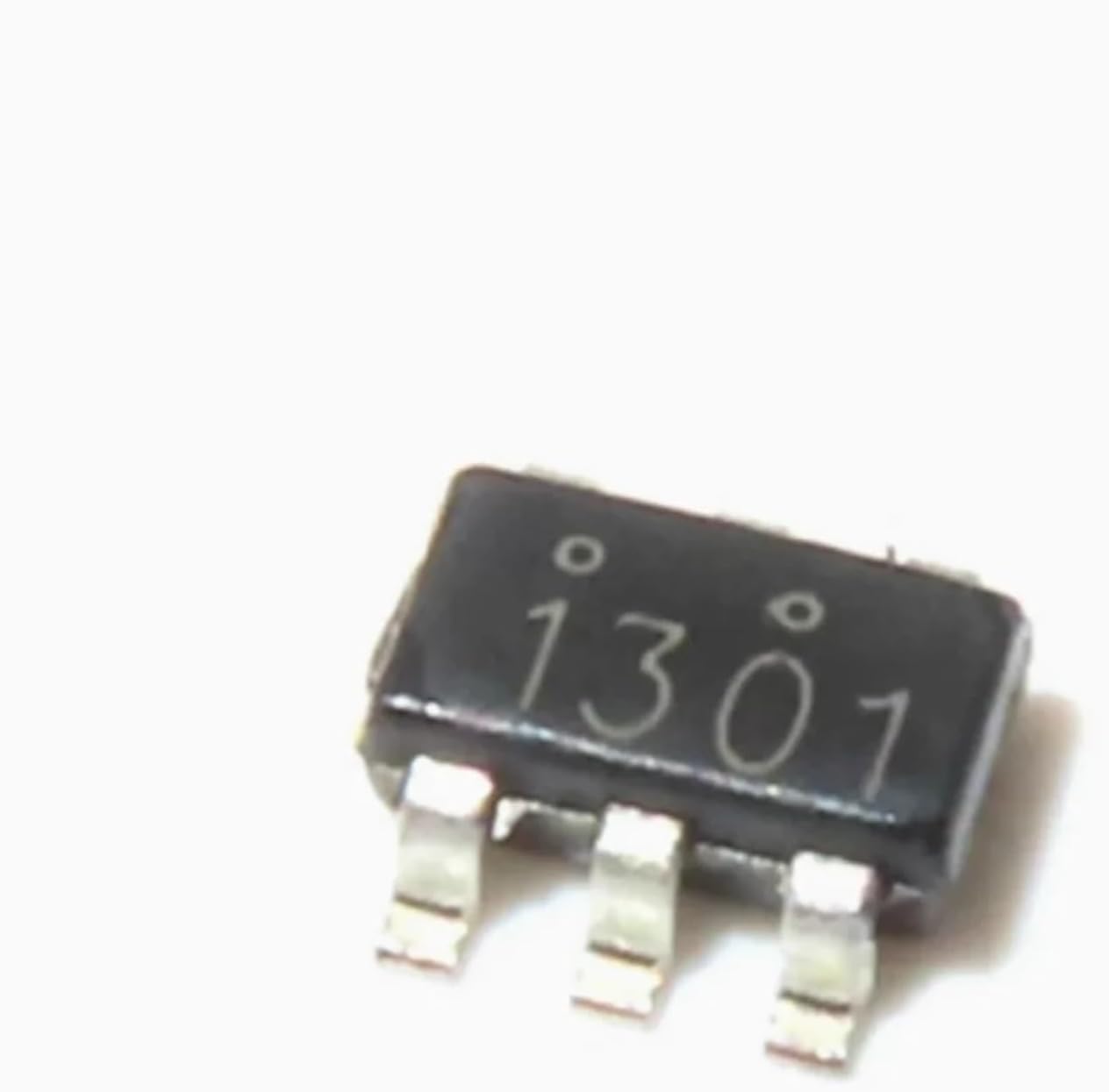 PT1301D23F SMD SOT23-6 1301 3V Liter 5V Lithium Battery Boost Chip IC 10Pcs