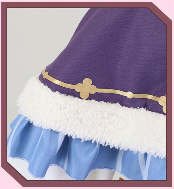 アニメスタイル人物画 紫色の衣装 TOKYO6 Information on X: 