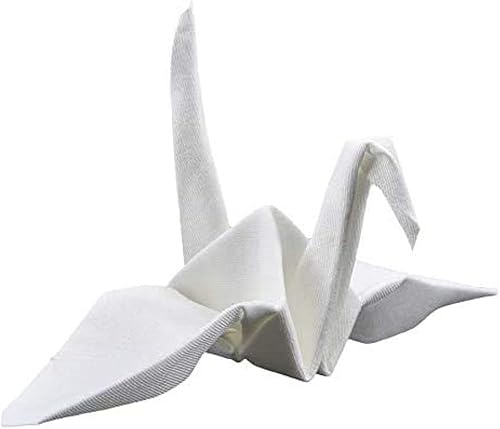 Miniatura 5 de SUMAG Origamagic Magic Trick - Papel mágico de origami para niños, bufandas a grúa de papel truco para mago (rojo)