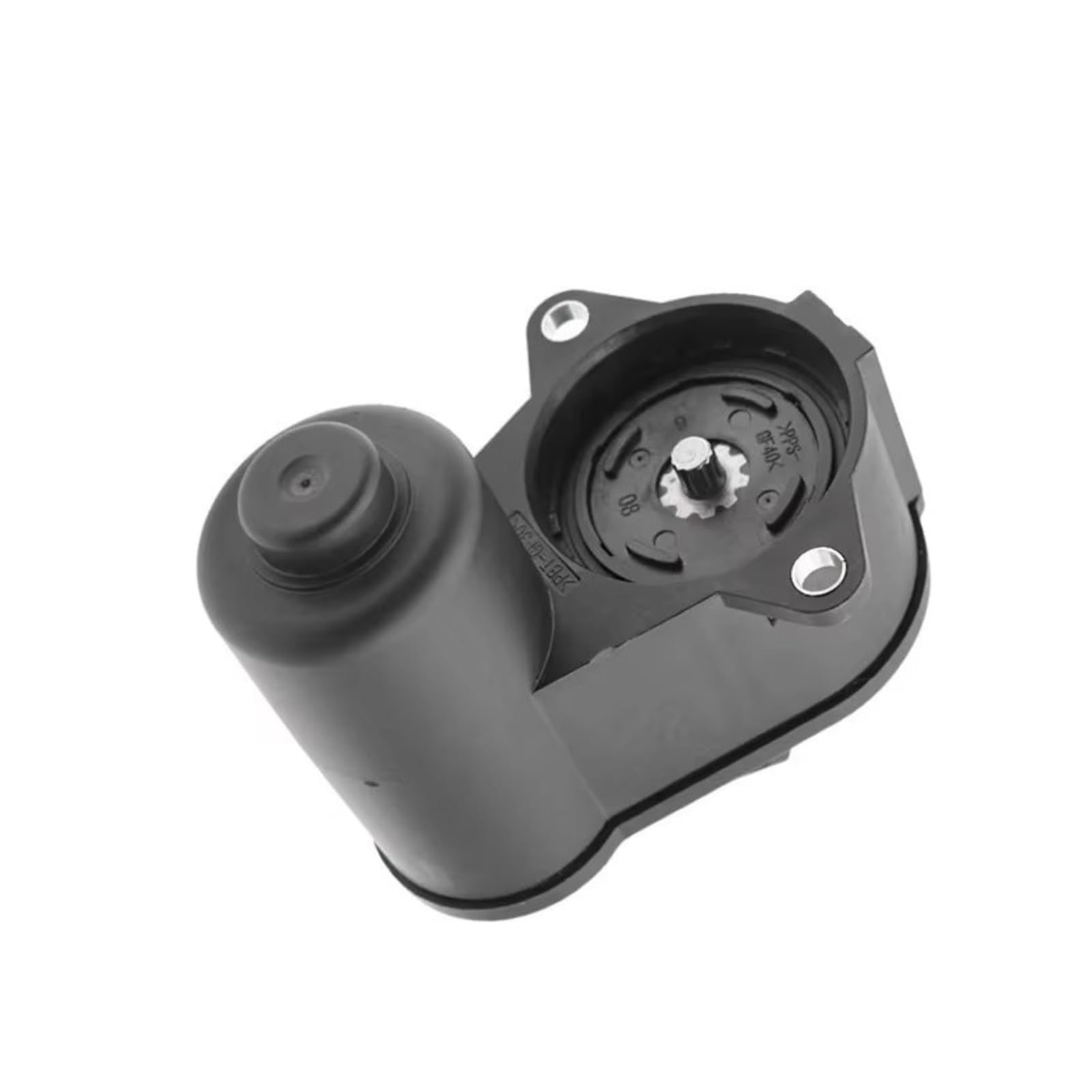 motor freno mano eléctrico Para VW Para Passat Para B6 Para CC | 3C0998281 3C0998281A 3C0998281B 6/12 Torx Pinza trasera Freno de mano Servomotor de estacionamiento(12torx)
