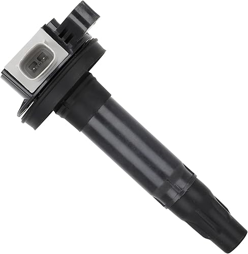 Miniatura 9 de Aintier Bobinas de bobina de encendido y bujías de iridio UF612 para Lincoln para Ford MKS MKT Flex Taurus Turbo Version