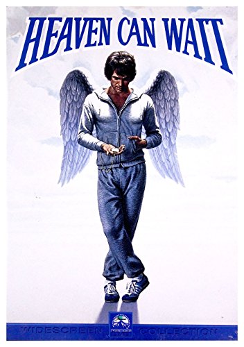 Heaven Can Wait DVD Importación Versión Original Cine Clásico de Hollywood 2
