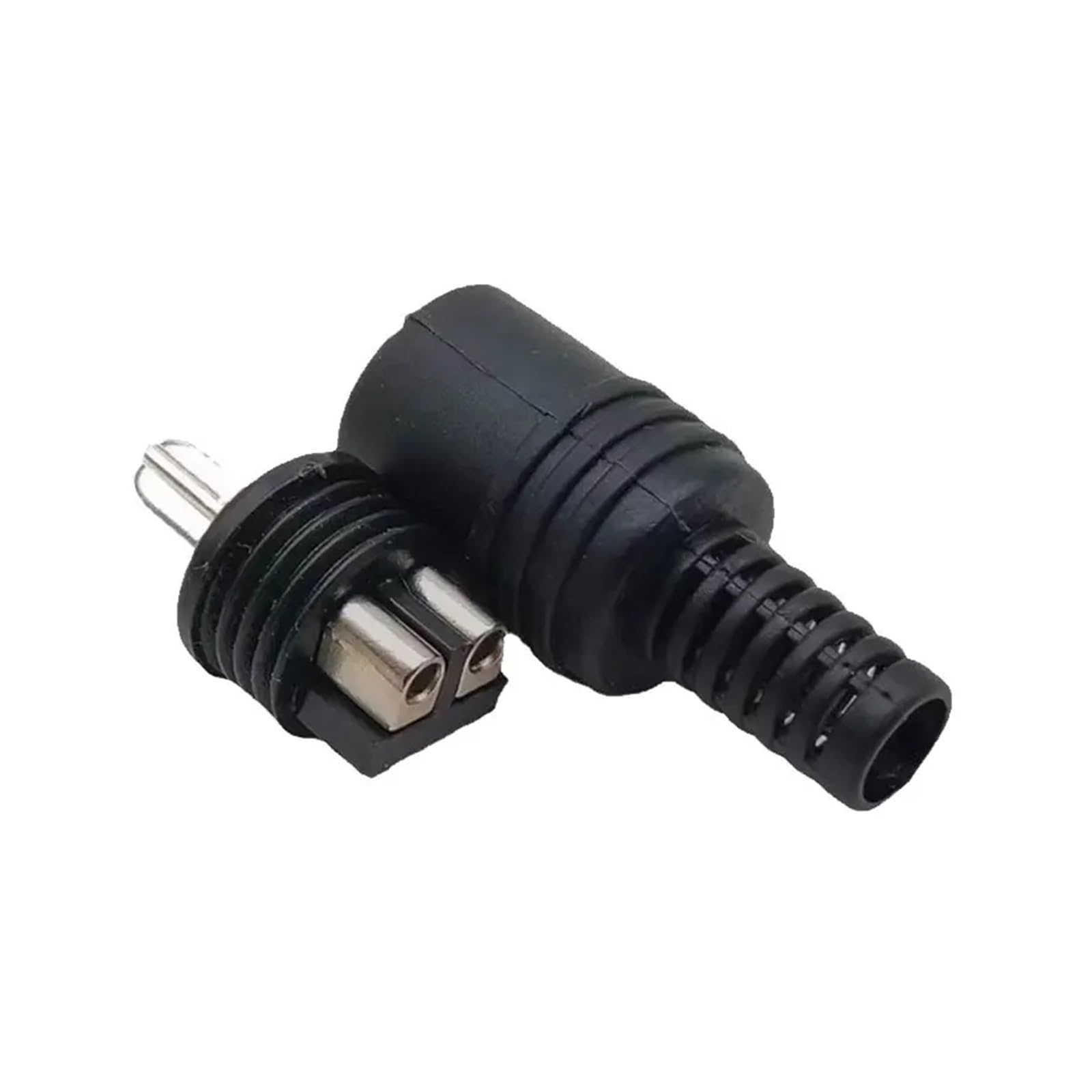 2/5/10 sztuk 2-pinowy głośnik DIN wtyczka męska żeńska złącze HiFi zaciski śrubowe zasilania Audio lampa adapter sygnału HCHDTDT(Female, 5 szt.)