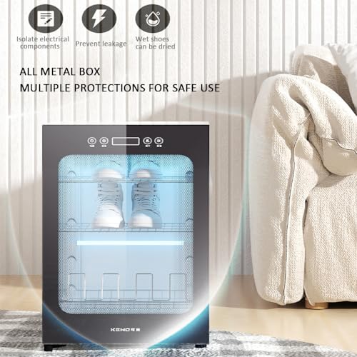 Secador de Calzado Comercial ZCBYBT 4 Capas miniatura 6