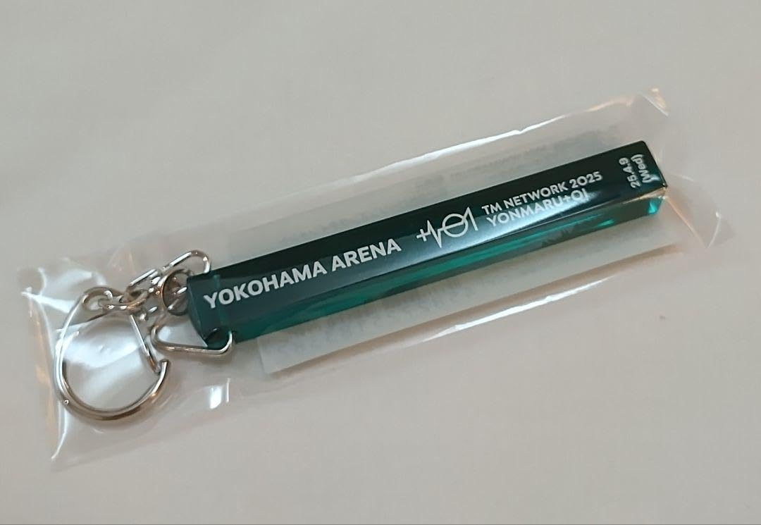TM NETWORK YONMARU+01 キーホルダー全セット TM NETWORK YONMARU+01 キーホルダー全セット