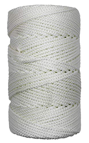 Future 213140 Corda Nylon Intrecciata 5 mm, Rotolo...