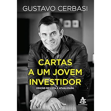 Capa do livro Cartas a um jovem investidor