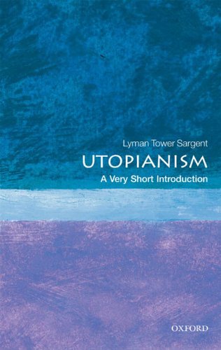 Utopianism: a Very Short Introduction (Very Short