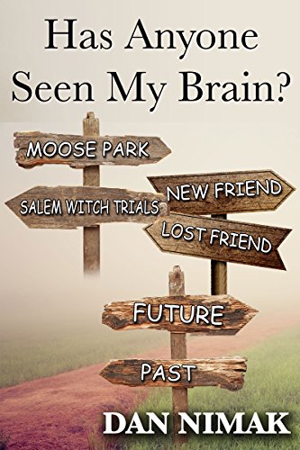 Has Anyone Seen My Brain?