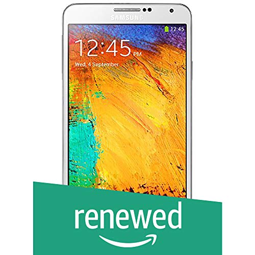 Renewed) Samsung Galaxy Note 3 SM-N900 