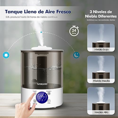 Humidificadores, Kitchen Imagen adicional