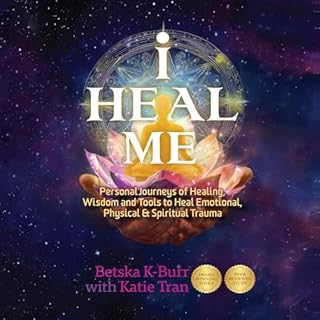 i Heal Me Audiolibro Por Betska K-Burr, Katie Tran arte de portada