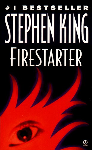 Cover of Firestarter
