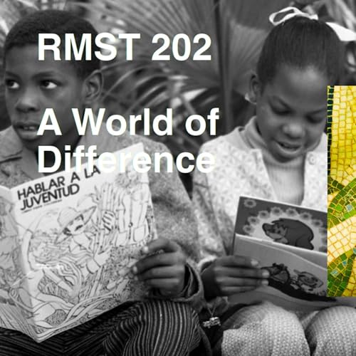A World of Difference