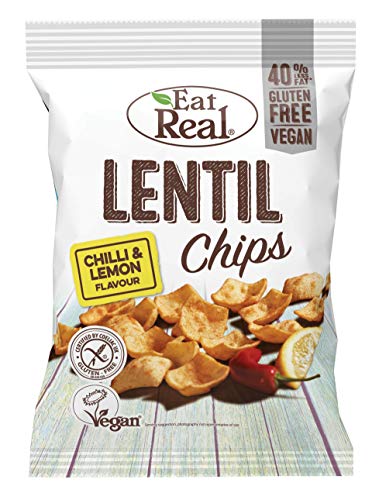 Eat Real Linsen Chips Chili Lemon Zitrone Cover