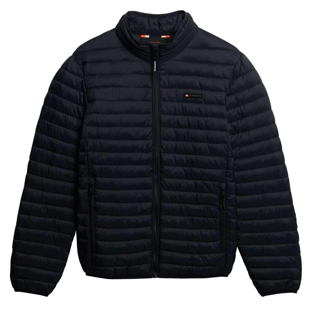 Superdry Fuji Lite Padded Jacket L Black