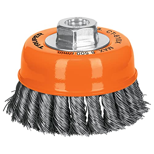 carda de copa marca TRUPER