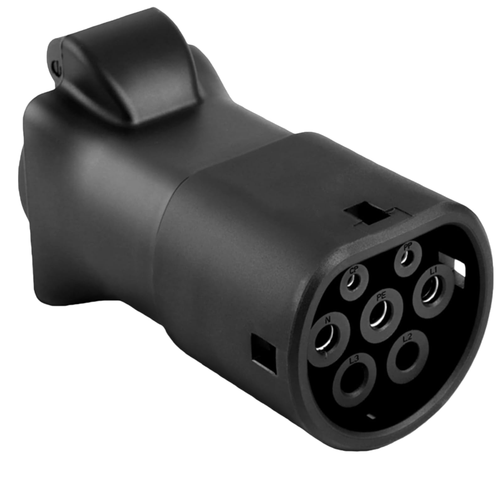 V2L adapter do BYD, typ 2 na Schuko 3,5 kW, 16 A, IP54, przenośny adapter do rozładowania V2L do samochodów elektrycznych