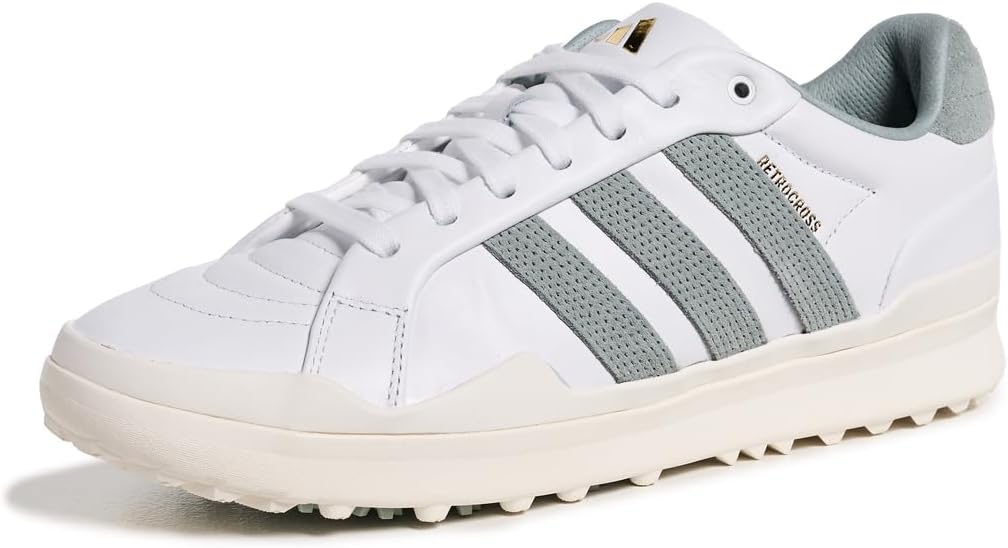 adidas Golf Men's Retrocross Gripmore Golf Shoes
