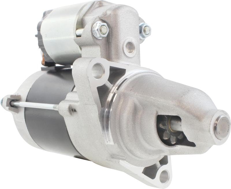 Charging Systems New Starter Compatible with 35hp Briggs & Stratton Vanguard V-Twin 32hp Air Cooled Engine 845640 845760 807383 809054 807838 410-52156 SND0529 428000-0230 19612