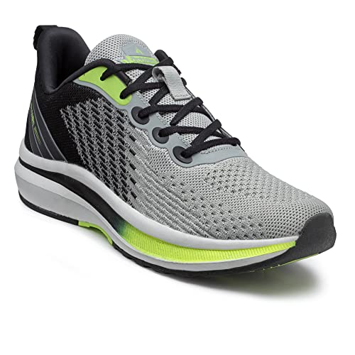 Image of Action-ATG-778 Lightweight Comfortable Cushioned Running Sports Shoes for Men