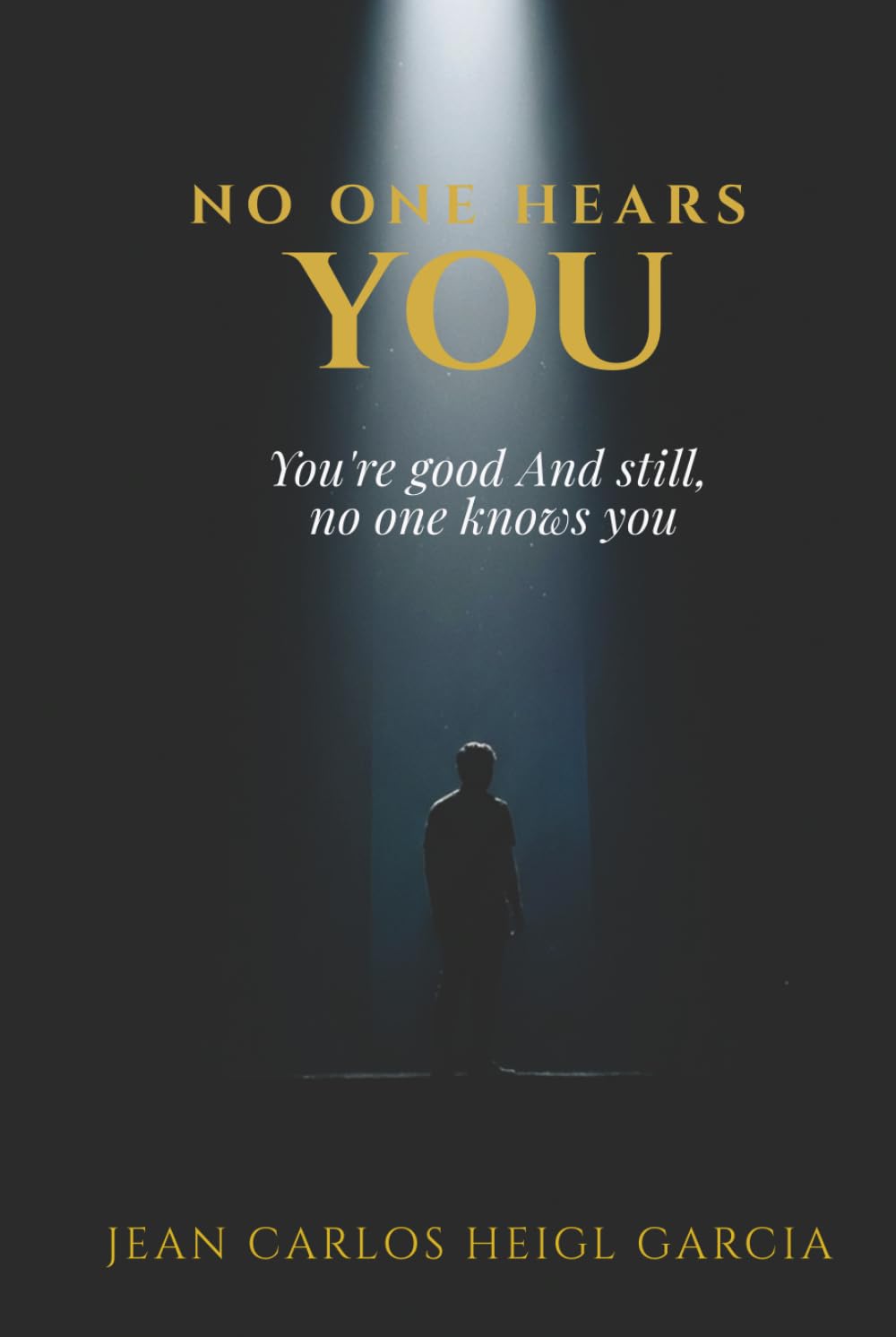 No One Is Listening: Because You're Good, and Still No One Knows You (And How to Change It)