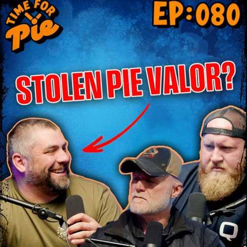 『Confronting Time for Pie w/Jamesons Travels- Time for Pie #80』のカバーアート