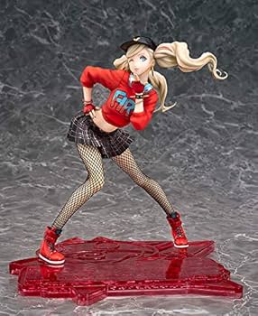 ペルソナ5 ダンシング・スターナイト 高巻杏 フィギュア Amazon.co.jp: ペルソナ5 ダンシング スターナイト P4D 高巻杏