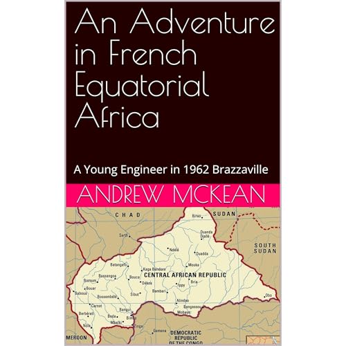 An Adventure in Africa (By Andrew McKean) episode artwork