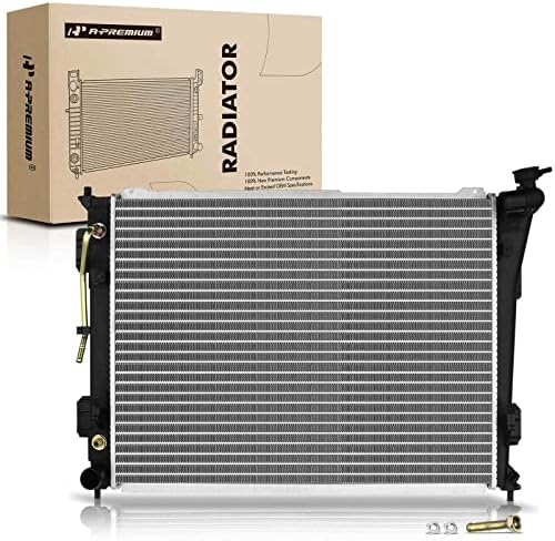 Amazon.com: A-Premium Engine Coolant Radiator Assembly with ...