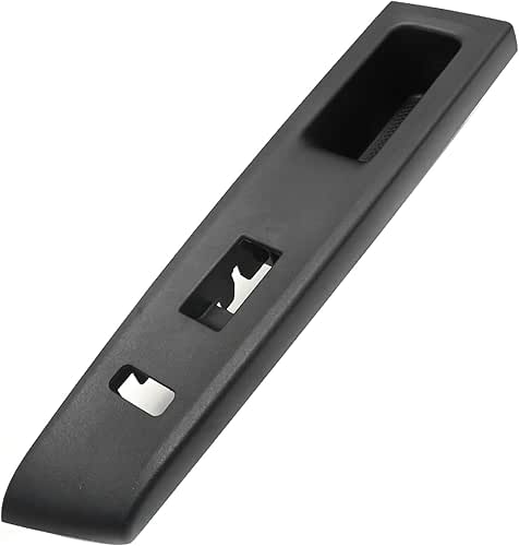 MDEOOSKY 7423252570C0 Front Left Passenger Side Armrest Upper Panel Replacement