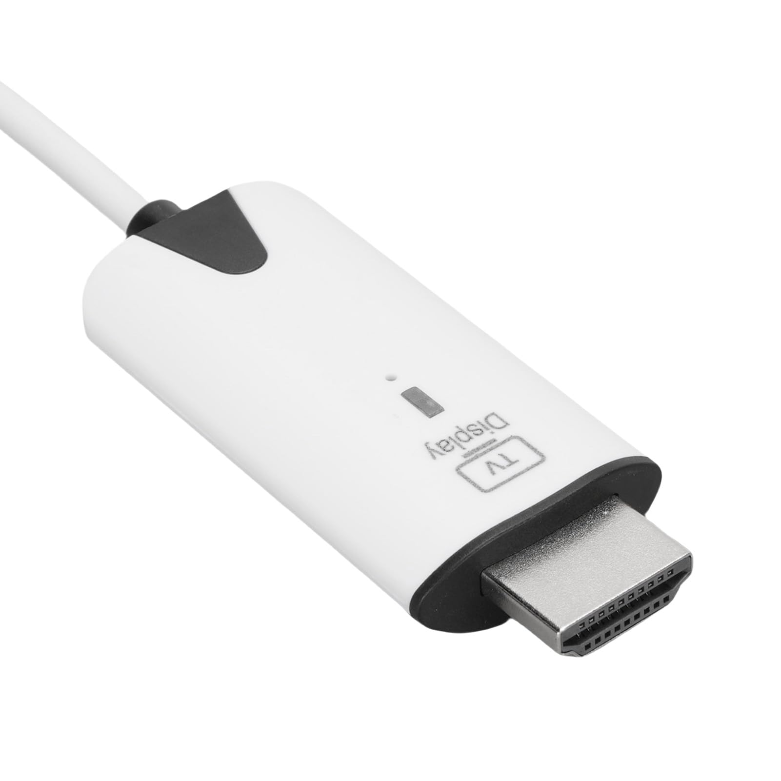Bezprzewodowy Nadajnik i Odbiornik HDMI, 5G Przenośny Bezprzewodowy Zestaw Extender HDMI 1080p 60Hz dla Strumieniowego Przesyłania Wideo i Audio do Monitorowania z Projektora