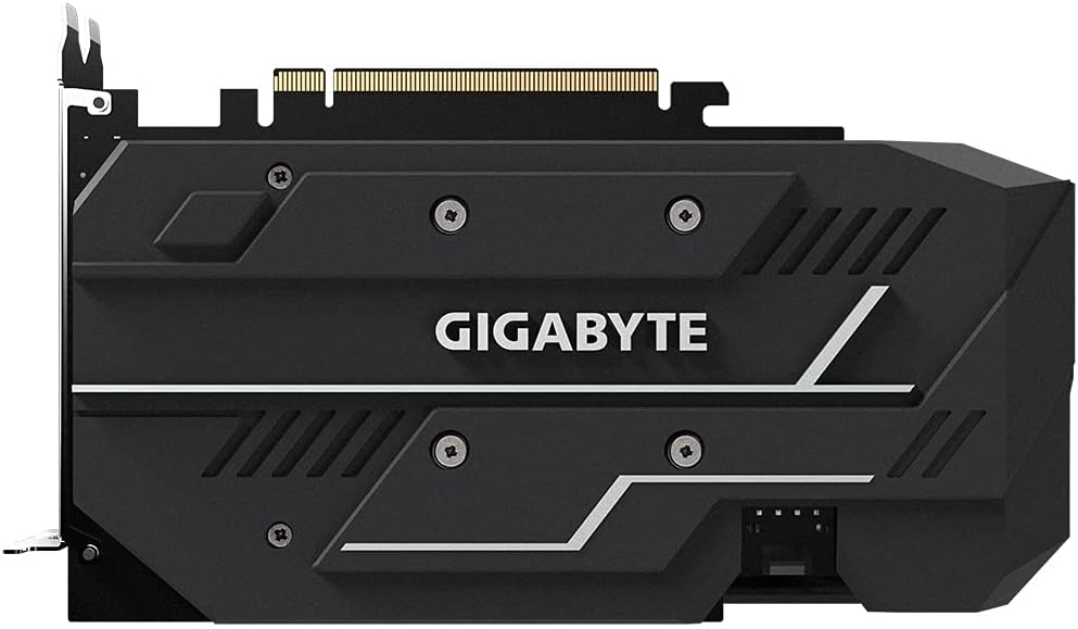 Gigabyte GeForce RTX 2060 D6 - Scheda grafica V2, 6 GB Gigabyte GeForce RTX 2060 D6 - Scheda grafica V2, 6 GB