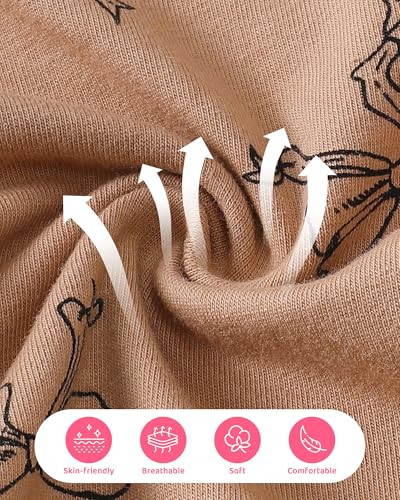 Image of Kucnuzki Toddler Baby Girl Clothes Long sleeve Fall Winter Shirt Tops Baggy Jeans Pants Set Kids Girls Outfits 2 Piece