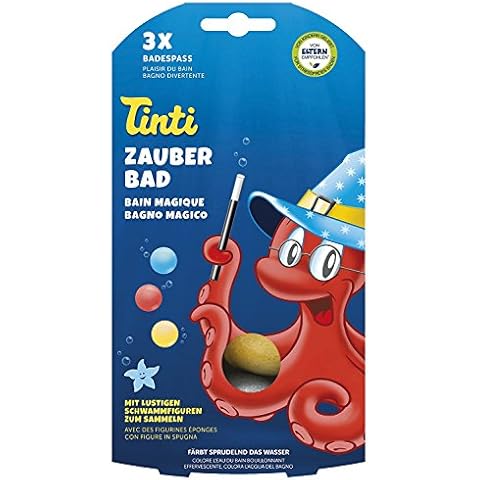 Tinti Zauberbad 3er Pack Cover