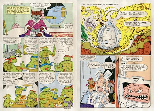 Teenage Mutant Ninja Turtles: Turtle Power Pack, Vol. 2 - Image 6