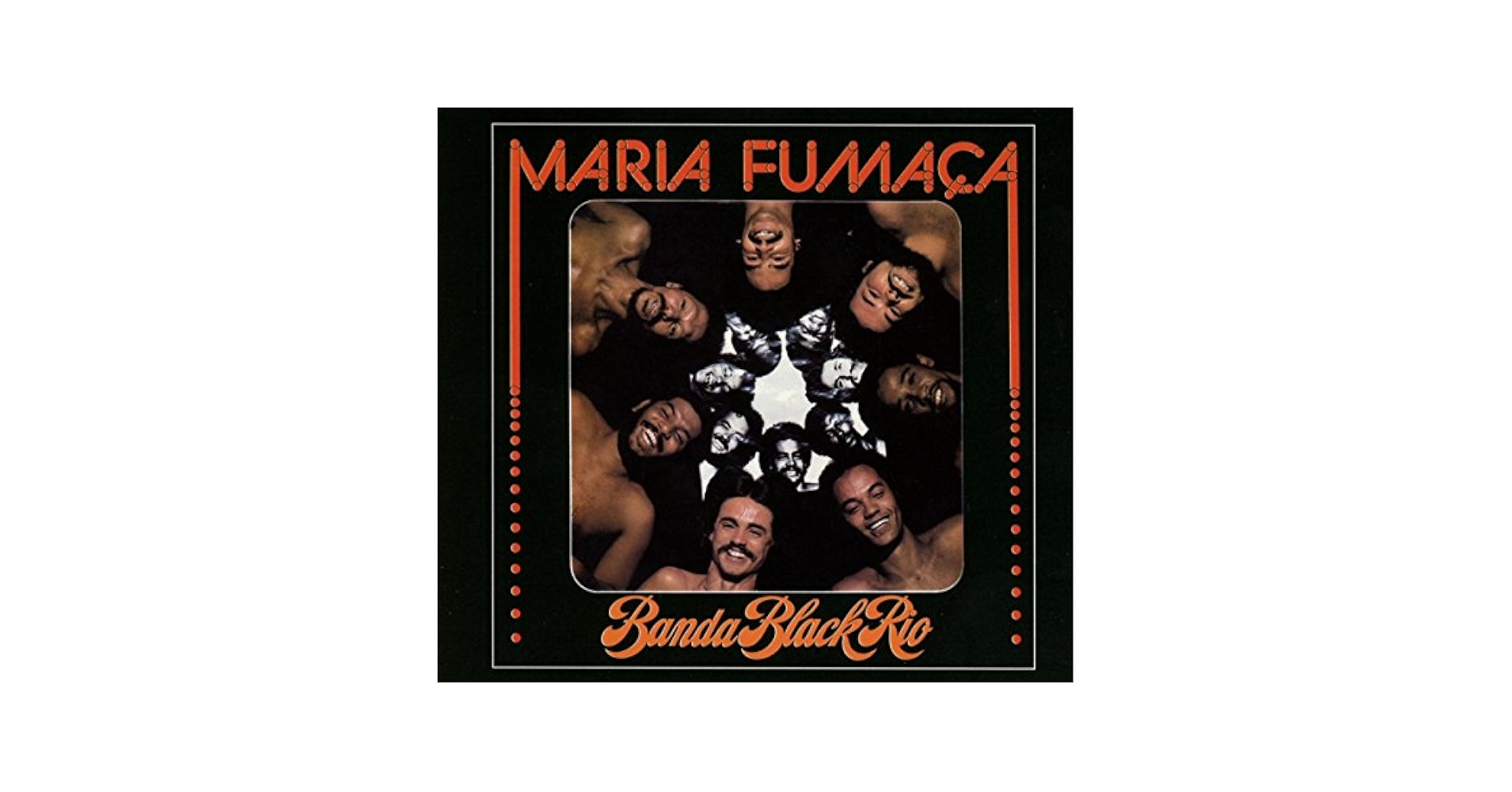 Banda Black Rio - MARIA FUMACA - Amazon.com Music