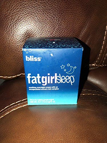 Fat Girl Sleep 170.5g/6oz