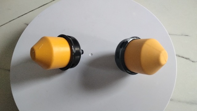 HGOLHZCC 15956547 2PCS Lower Control Arm Bump Stop - View #12