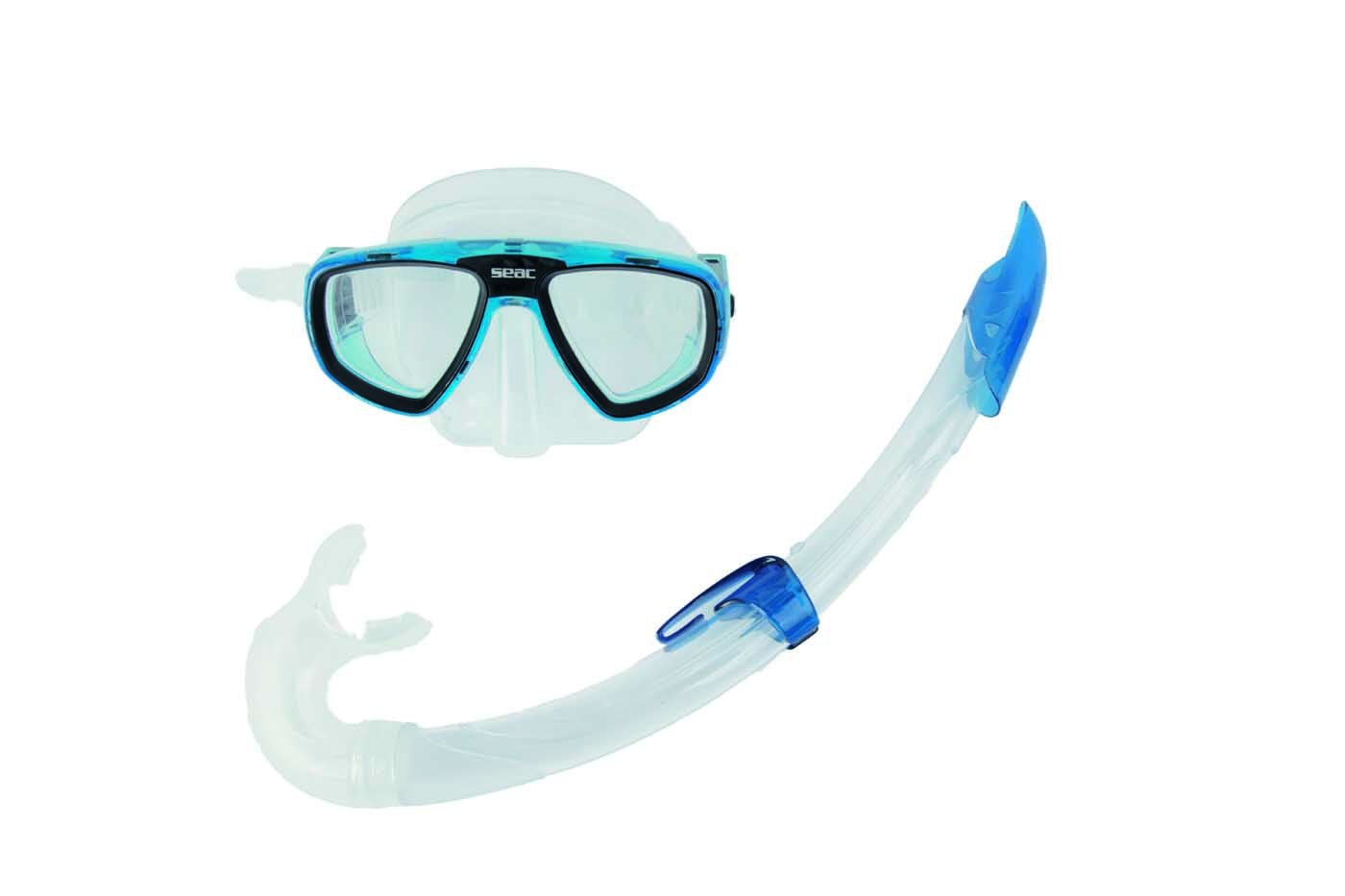 SEAC Tris Spinta Mixed Aquatic Hiking Kit