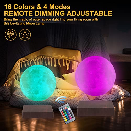 DIDWI Floating Moon Lamp - Image 3