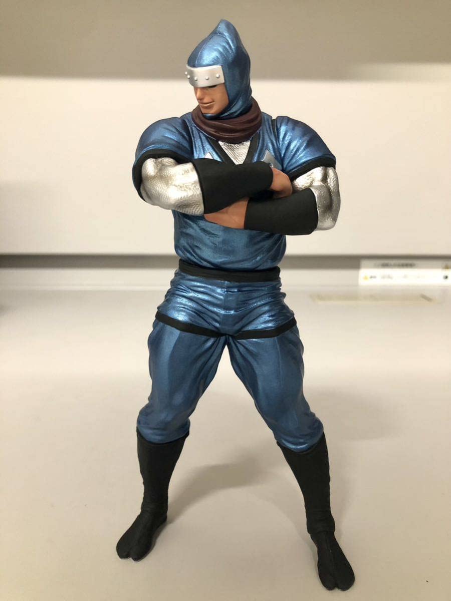 Amazon.co.jp: ザニンジャ ブルーメタリック CCP キン肉マン