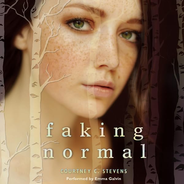 Cover art for Faking Normal
