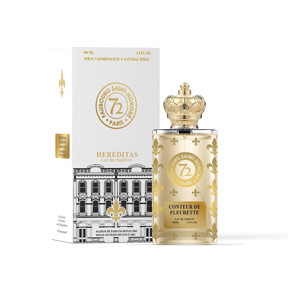 GAWARNIK KWIERTOWY Woda perfumowana 100ml - 72 Faubourg Saint-Honoré