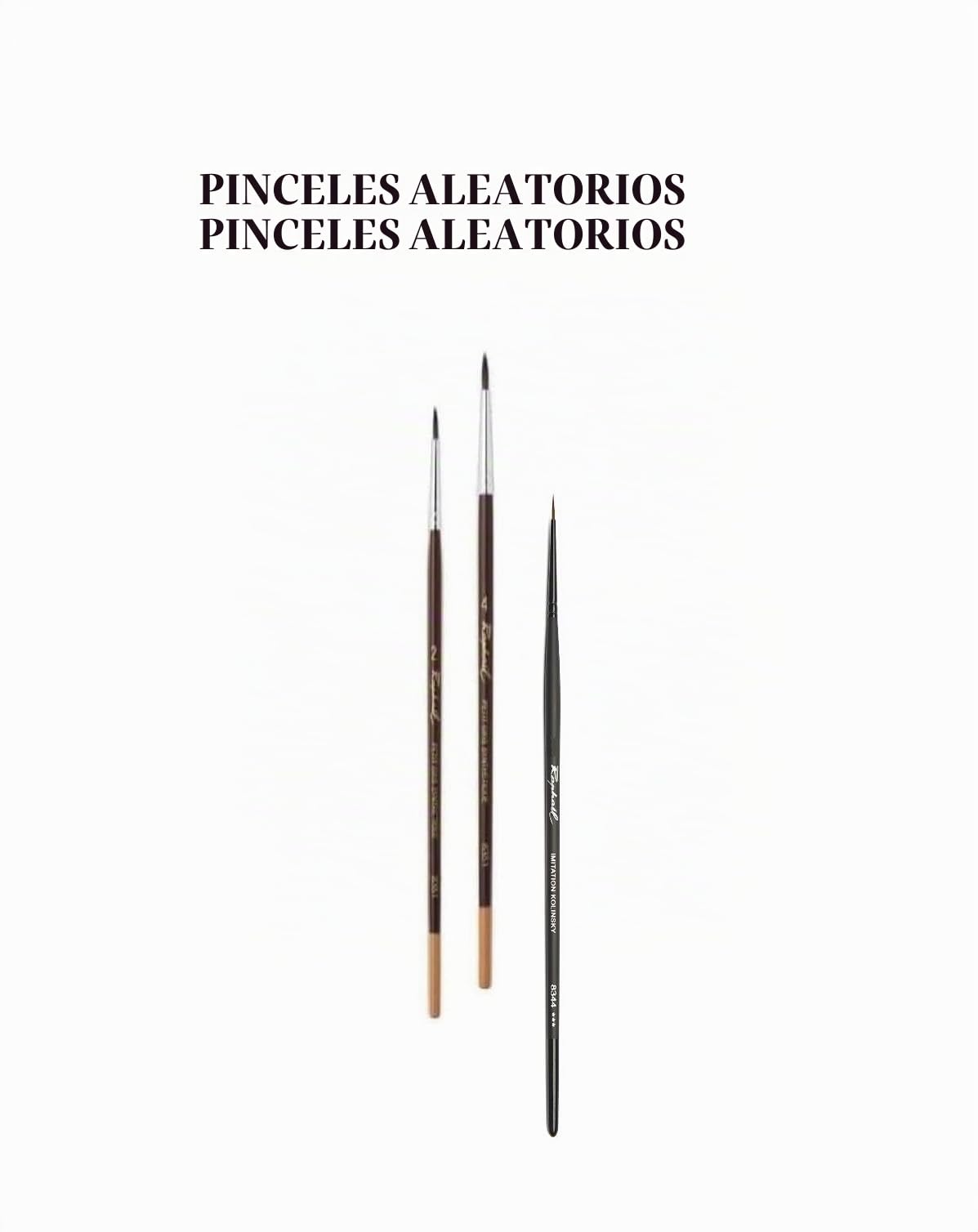 Sennelier - Caja de pintura de acuarela (36 +12) con 2 pinceles + 2 postales y difuminados EMI CRAFT