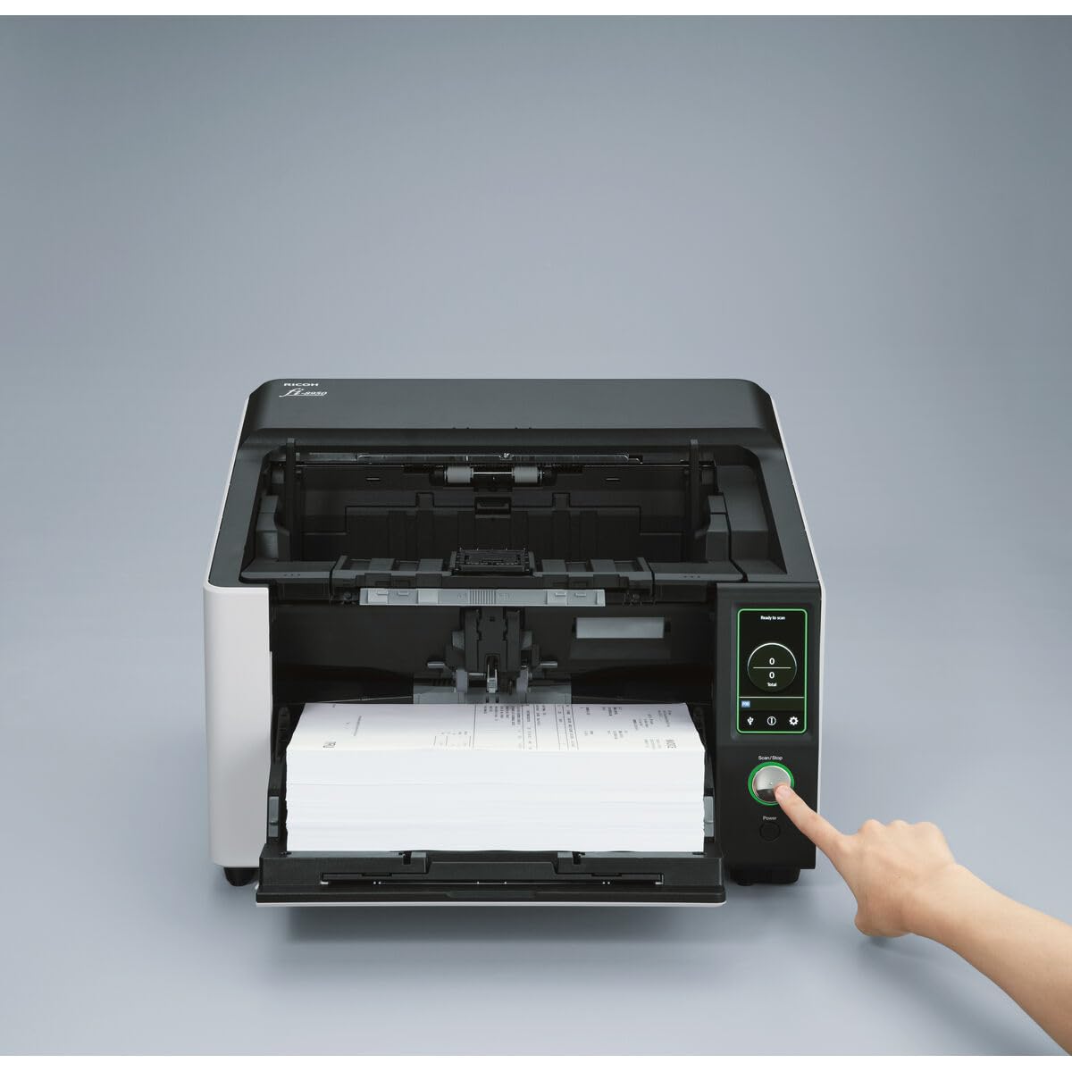 Fujitsu Scanner Portatile FI-8820 - 4